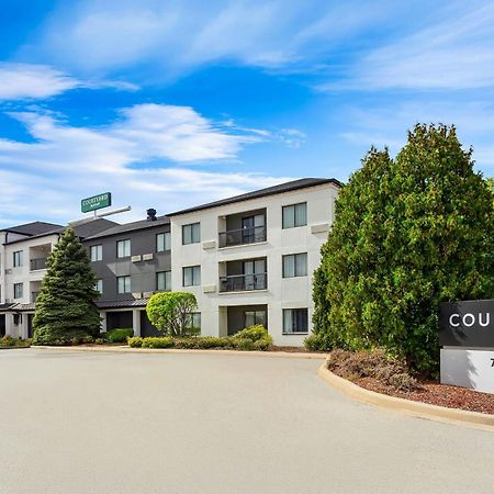 Courtyard Chicago Southeast/Hammond, Indiana Exterior foto